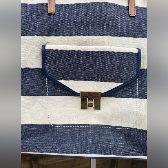 Tommy Hilfiger shoulder purse - Picture 2 of 12
